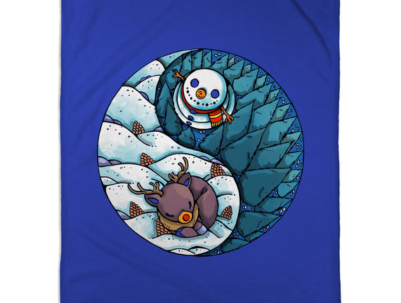 Yin Yang Winter
