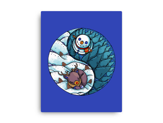 Yin Yang Winter