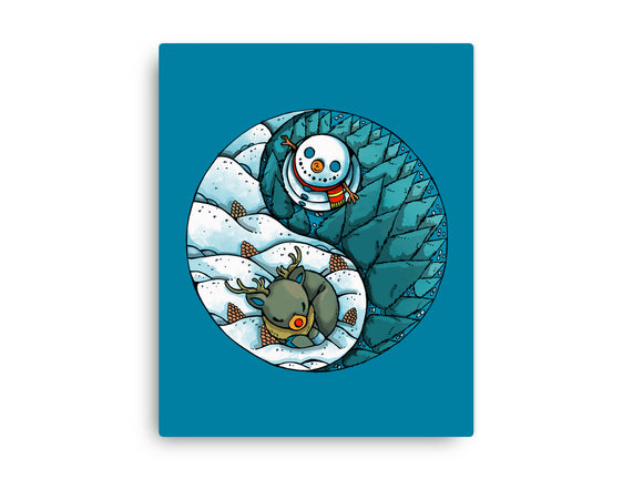 Yin Yang Winter