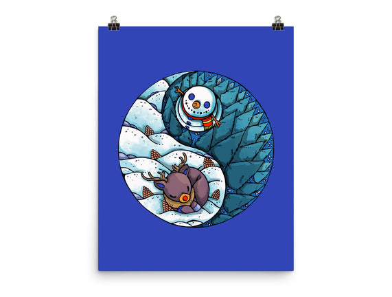 Yin Yang Winter