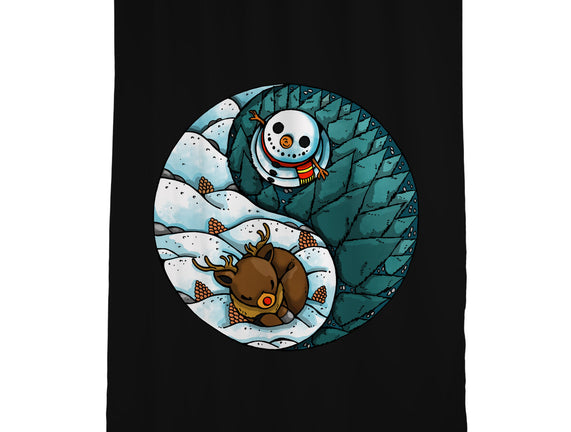 Yin Yang Winter
