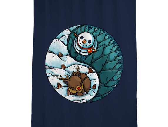 Yin Yang Winter
