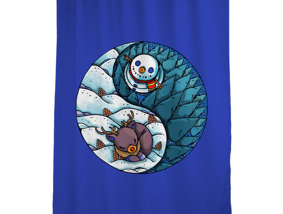 Yin Yang Winter