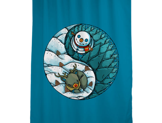 Yin Yang Winter