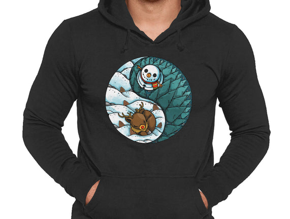 Yin Yang Winter