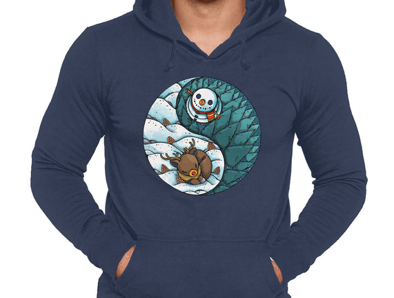 Yin Yang Winter