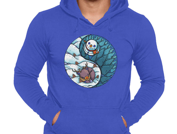 Yin Yang Winter