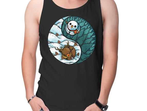 Yin Yang Winter