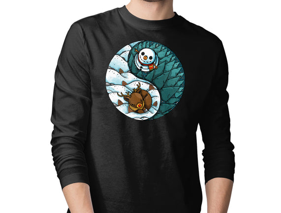 Yin Yang Winter