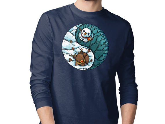 Yin Yang Winter