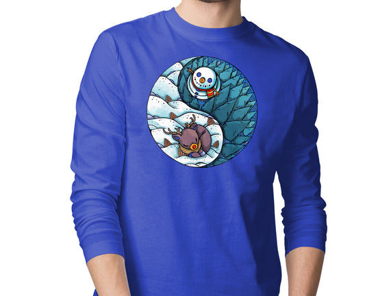 Yin Yang Winter