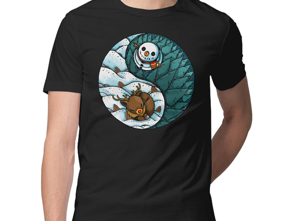 Yin Yang Winter