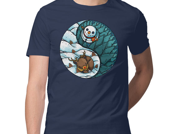Yin Yang Winter