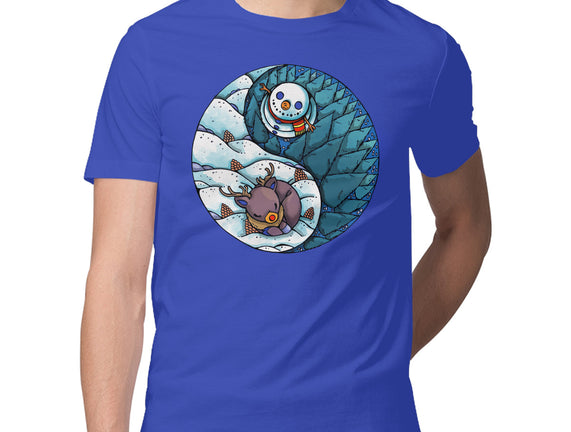 Yin Yang Winter