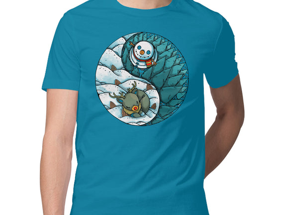 Yin Yang Winter