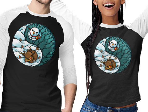 Yin Yang Winter