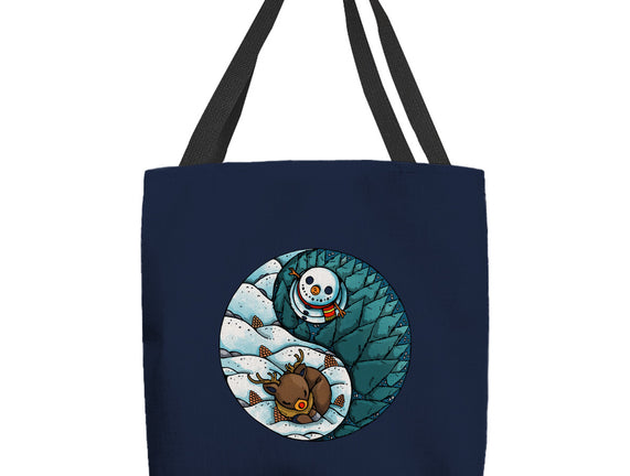 Yin Yang Winter