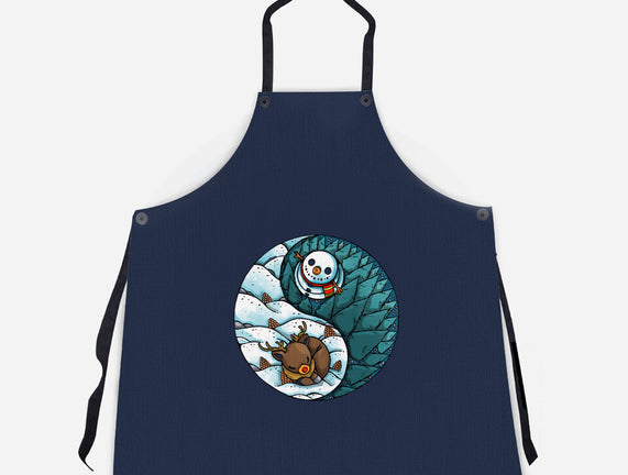 Yin Yang Winter