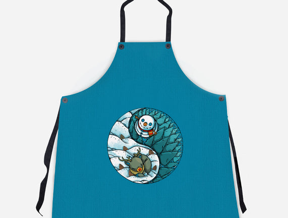 Yin Yang Winter