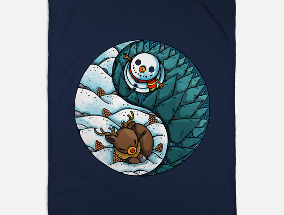 Yin Yang Winter