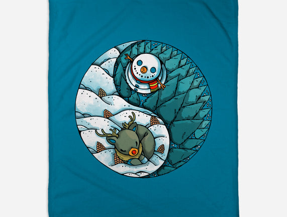 Yin Yang Winter