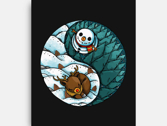Yin Yang Winter