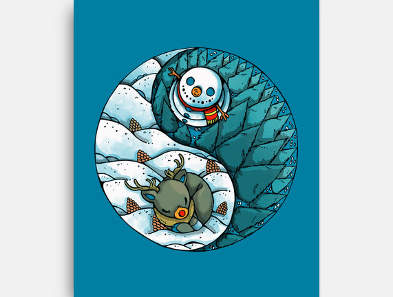 Yin Yang Winter