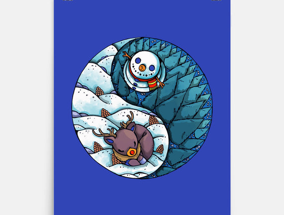 Yin Yang Winter