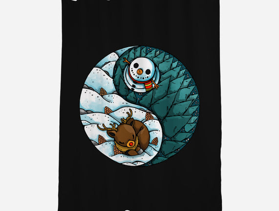 Yin Yang Winter