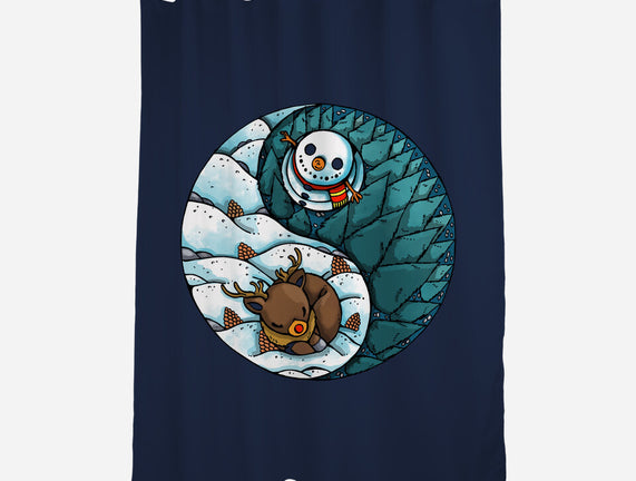 Yin Yang Winter