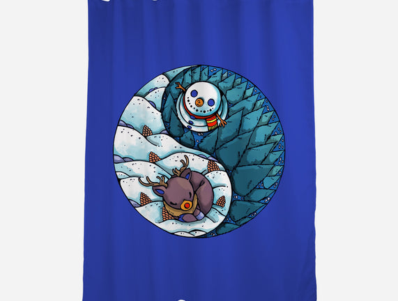 Yin Yang Winter