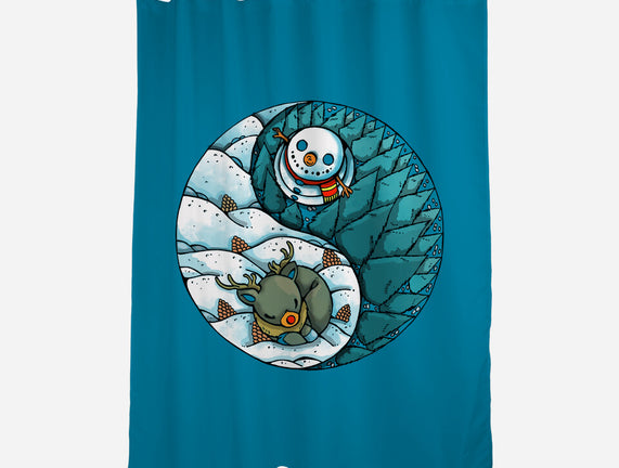 Yin Yang Winter