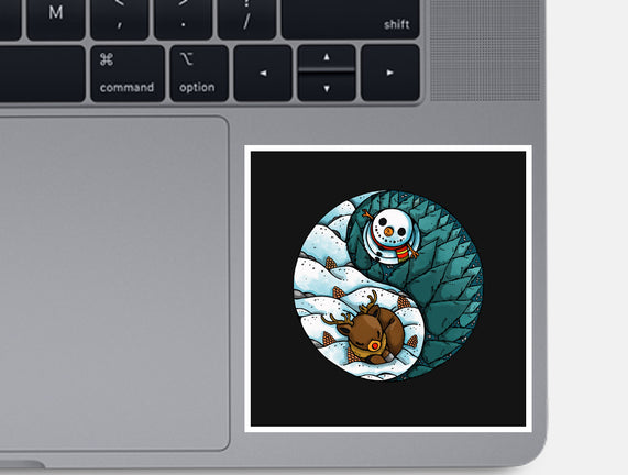 Yin Yang Winter