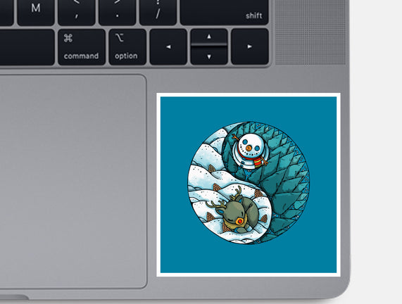 Yin Yang Winter