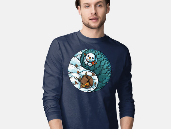 Yin Yang Winter