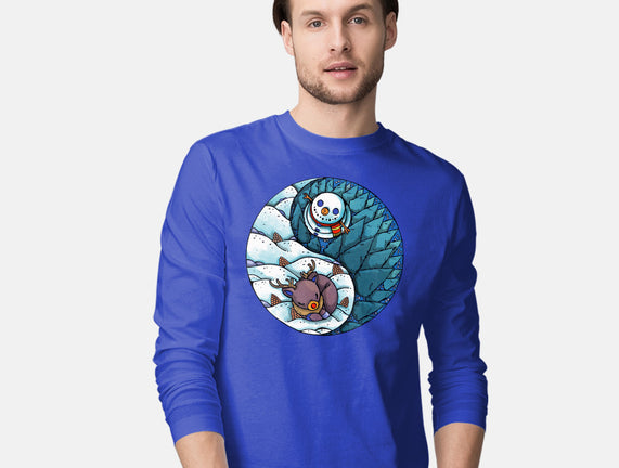 Yin Yang Winter