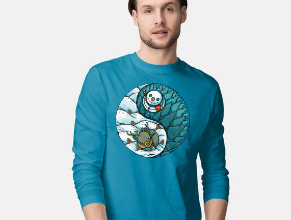 Yin Yang Winter
