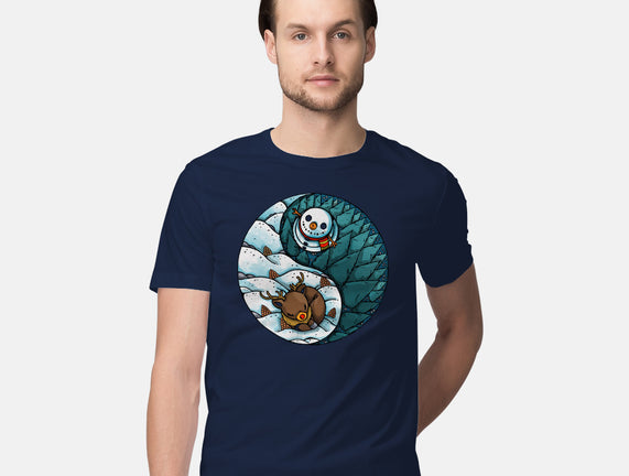 Yin Yang Winter