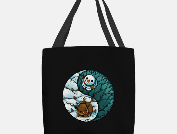 Yin Yang Winter
