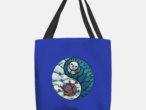 Yin Yang Winter