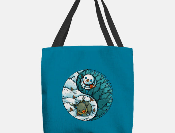 Yin Yang Winter