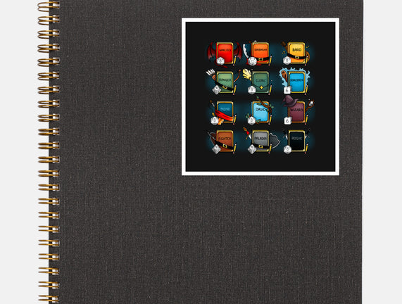 Book RPG