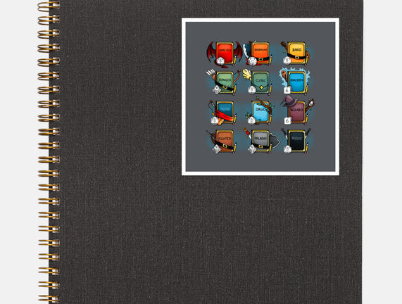Book RPG