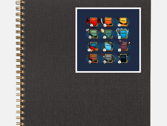 Book RPG