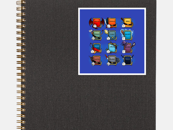 Book RPG