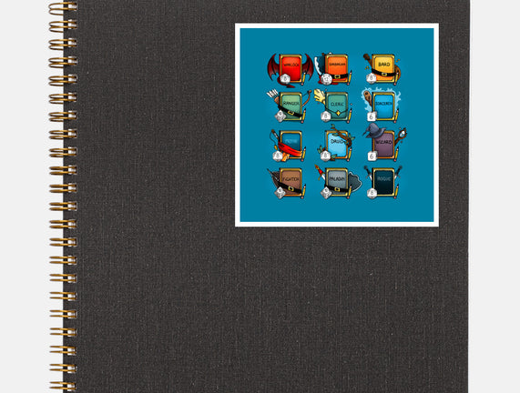 Book RPG