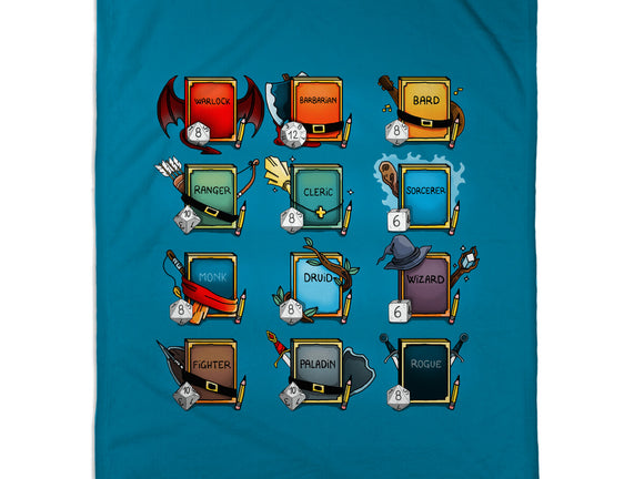 Book RPG
