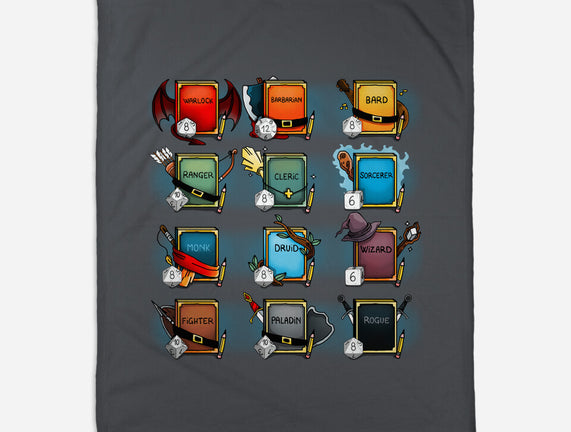 Book RPG