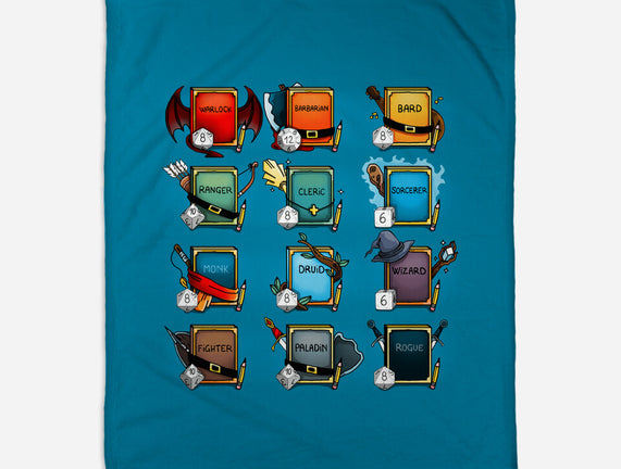 Book RPG