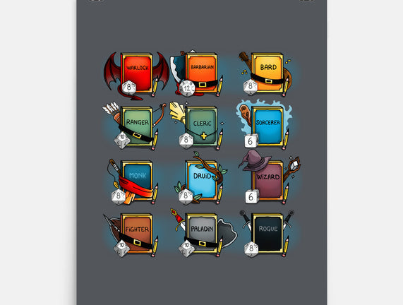 Book RPG